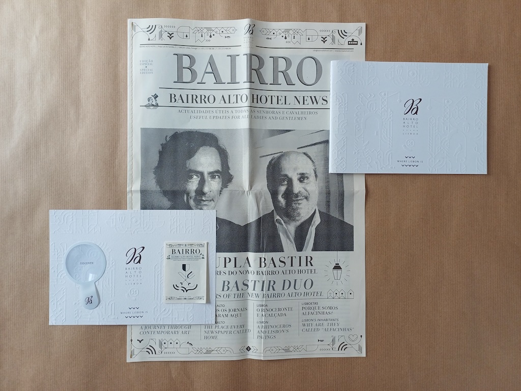 Bairro Alto Hotel