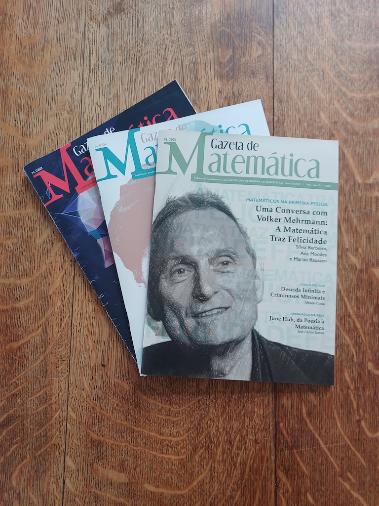Gazeta da Matemática
